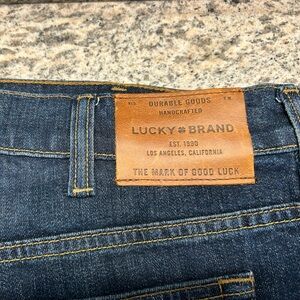 Lucky 181 Relaxed straight fit 42x32